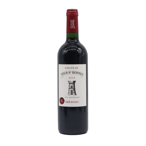 Chateau Tour St. Bonnet Medoc | Spec's Wines, Spirits & Finer Foods