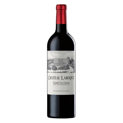 Château Laroque 2014 赤ワイン Chateau Laroque St. Emilion | Spec's Wines, Spirits & Finer Foods