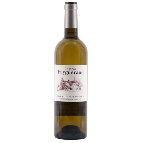 Chateau Puygueraud Blanc Cotes De Francs | Spec's Wines, Spirits