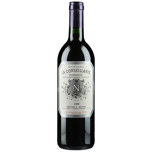 Chateau La Conseillante Pomerol | Spec's Wines, Spirits & Foods