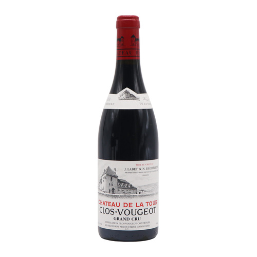 Chateau De La Tour Clos Vougeot Classique (6 / Case) | Spec's