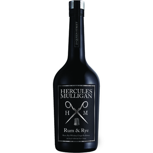Hercules Mulligan Rum & Rye
