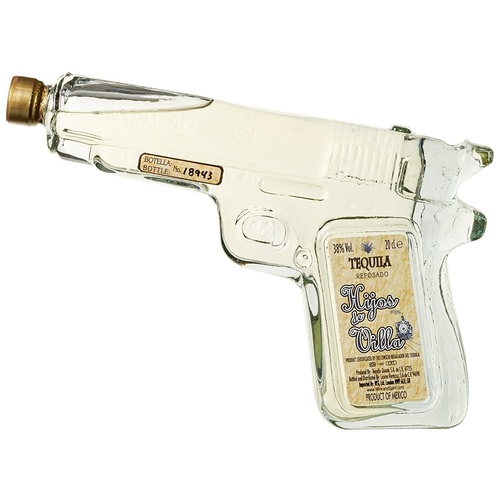 Hijos De Villa Pistol Reposado Tequila | Spec's Wines, Spirits & Foods