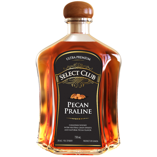 Select Club Pecan Praline Whisky