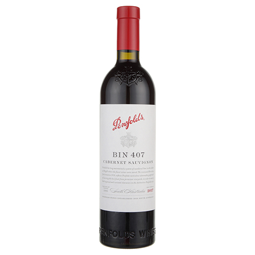 Penfolds Bin 407 2022 赤ワイン 750ml ペンフォールズ ビン 407