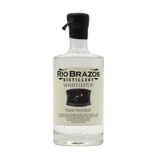 Rio Brazos Whistlestop Texas Whiskey