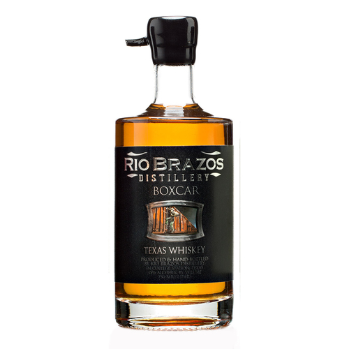 Rio Brazos Texas Bourbon Whiskey