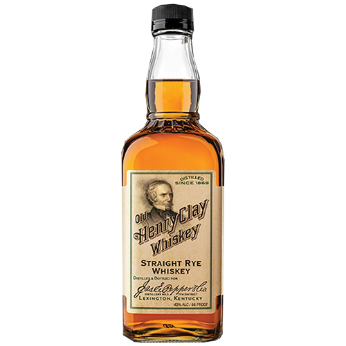 Old Henry Clay Straight Rye Whiskey | Spec's Wines, Spirits & Foods