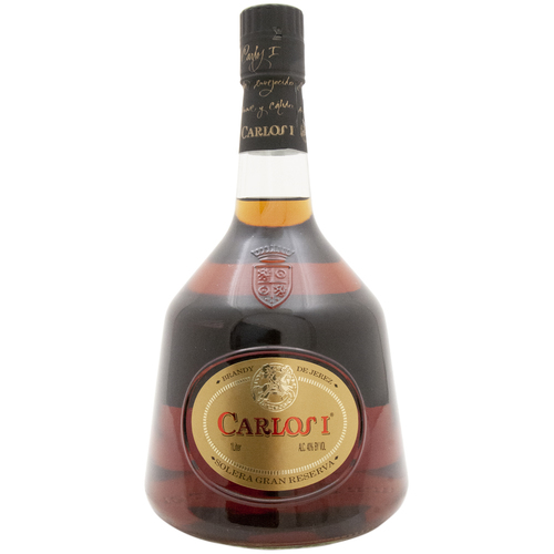 Solera Gran Reserva Brandy De Jerez | Spec's Wines, Spirits