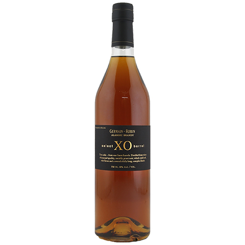 Germain Robin Brandy • XO