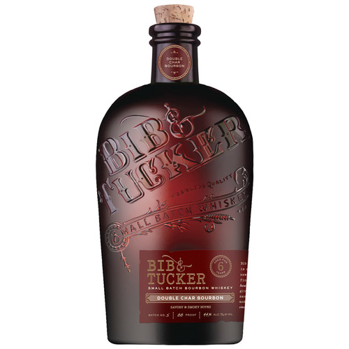 Bib & Tucker Bourbon • Double Char