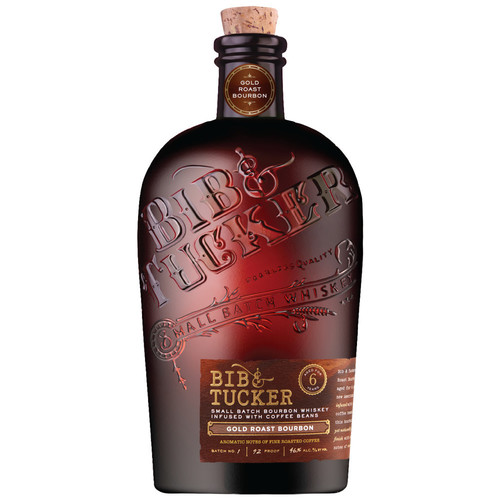 Bib & Tucker Bourbon • Gold Roast 6yr