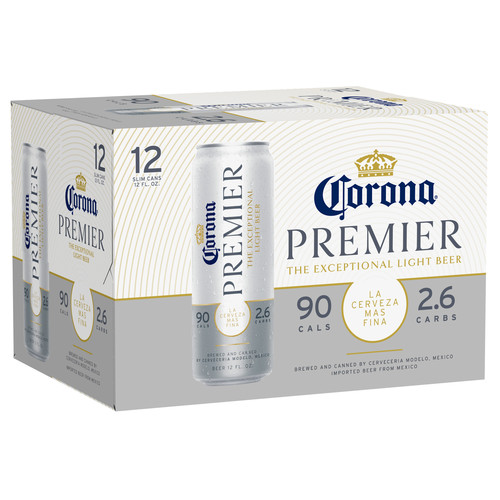 Corona Premier • 12pk Cans | Spec's Wines, Spirits & Foods