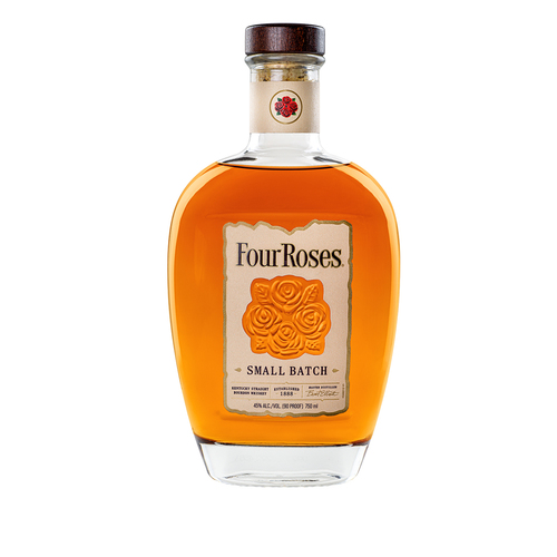 Four Roses Small Batch Bourbon Whiskey, 750ML | Four Roses | Four