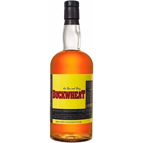 Catskill The One & Only Buckwheat Whiskey