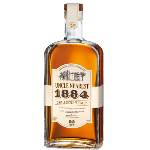 Uncle Nearest 1884