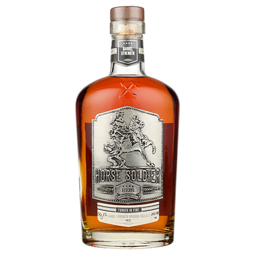 Horse Soldier Signature Barrel Strength Bourbon