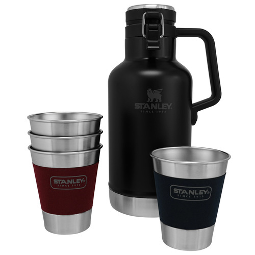Stanley Growler and Tumbler
