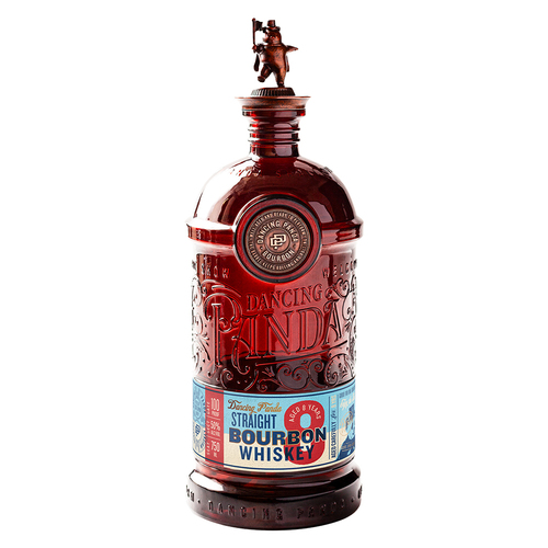 Dancing Panda Bourbon • 8yr | Spec's Wines, Spirits & Finer Foods
