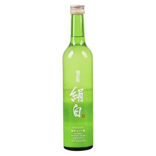 キノボリキコリです Kiku Masamune Kinushiro Nigori Sake | Spec's Wines, Spirits & Foods