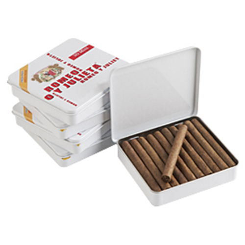 romeo and juliet cigarettes Y Julieta Reserva Real Robusto 10-Pack Romeo y Julieta No. 2