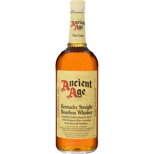 Ancient Age Blended Whiskey