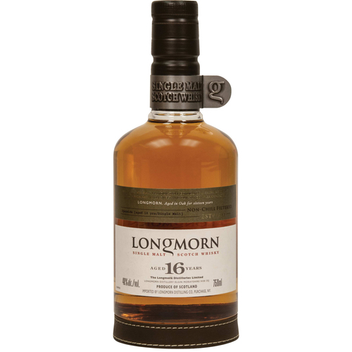 Longmorn Malt • 16yr 3 / Case | Spec's Wines, Spirits & Foods