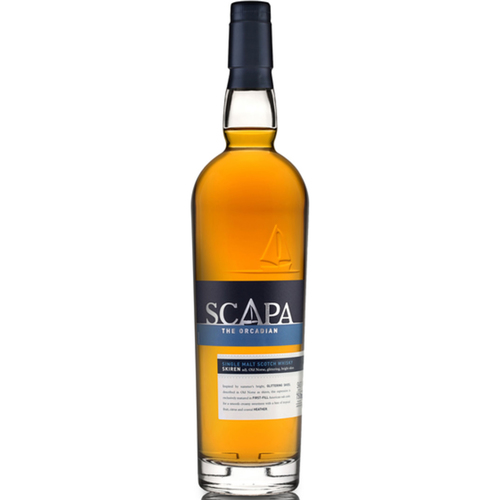 SCAPA シングルモルトウイスキー SKIREN 2本 Scapa Malt • Skiren 6 / Case | Spec's Wines, Spirits & Foods