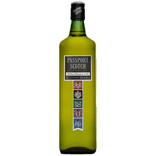 PASSPORT SCOTCH ウイスキー特級 750ml ナポレオンセット Passport Scotch | Spec's Wines, Spirits & Finer Foods