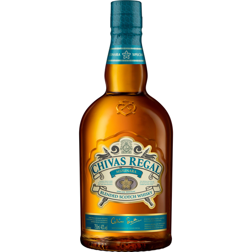 Chivas Regal • Mizunara Cask 6 / Case | Spec's Wines, Spirits & Foods