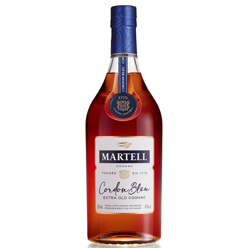ブランデー MARTELL CORDON BLEU OLD CLASSIC COGNAC Cordon Bleu Extra Old Cognac | Spec's Wines, Spirits & Finer Foods