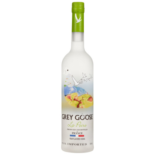 GREY  VODKA LaPoire ディスプレイスタンド グラス La Poire Vodka | Spec's Wines, Spirits & Finer Foods