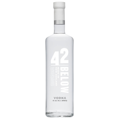 42 Below Vodka New Zealand | Spec's Wines, Spirits & Foods