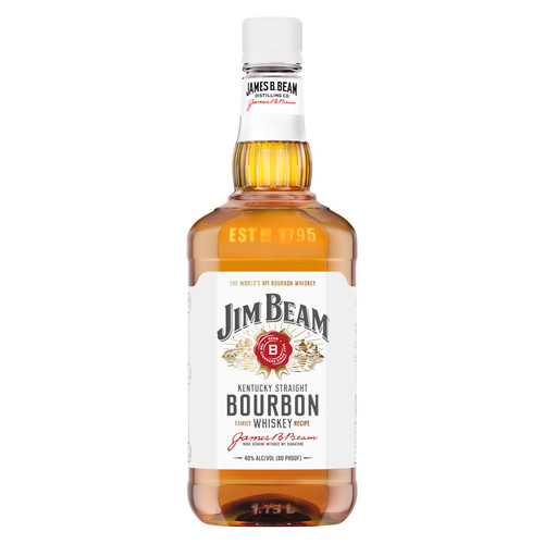Jim Beam Bourbon Straight Whiskey