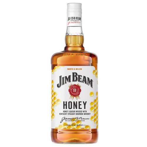 Jim Beam Honey Bourbon
