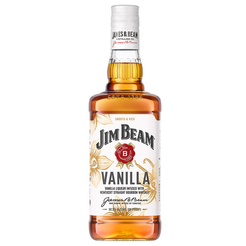 Jim Beam Vanilla Bourbon