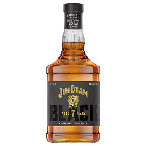 Jim Beam Black 7 Year Bourbon