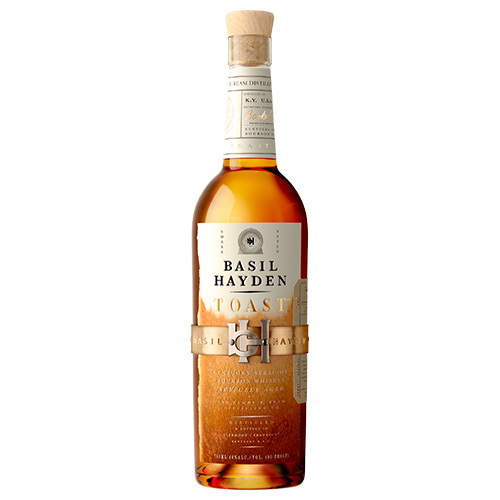 Basil Hayden Bourbon Toast
