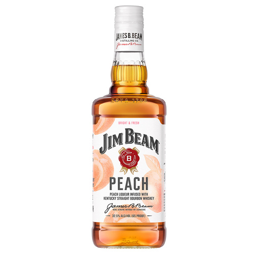 Jim Beam Peach