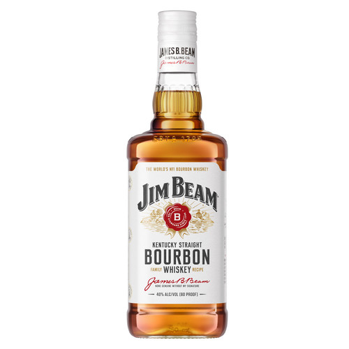 Jim Beam Bourbon Whiskey