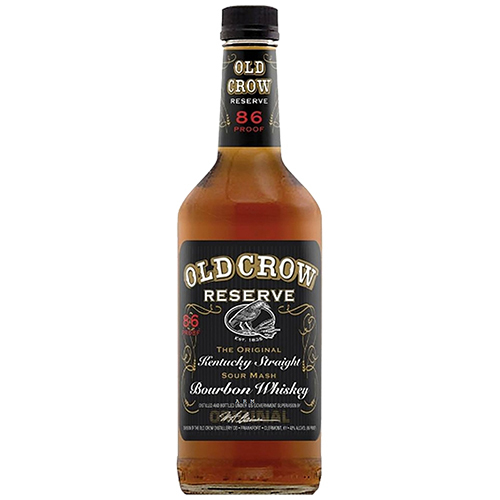 Old Crow Bourbon • Reserve 86' | Spec's Wines, Spirits & Foods