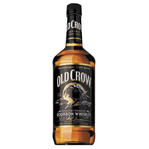 ★ Old Crow Bourbon Whiskey 1 Quart ★ Old Crow Bourbon | JBBDCo.