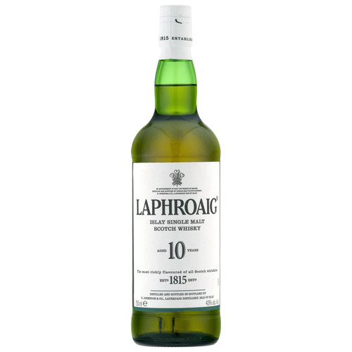 LAPHROAIG10year 700ml 40° 6本セット❤️ Laphroaig 10 Year