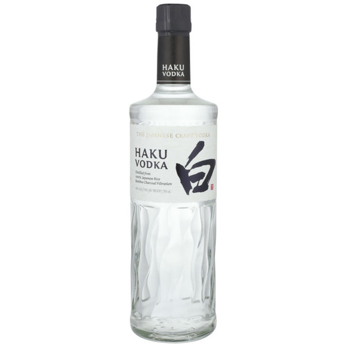 Suntory Haku Japanese Vodka, 750ML | Suntory | Suntory Alcohol