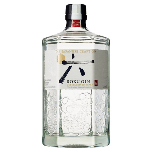 Suntory Roku Gin, 750ML | Suntory | Suntory Alcohol | Spec's Wines