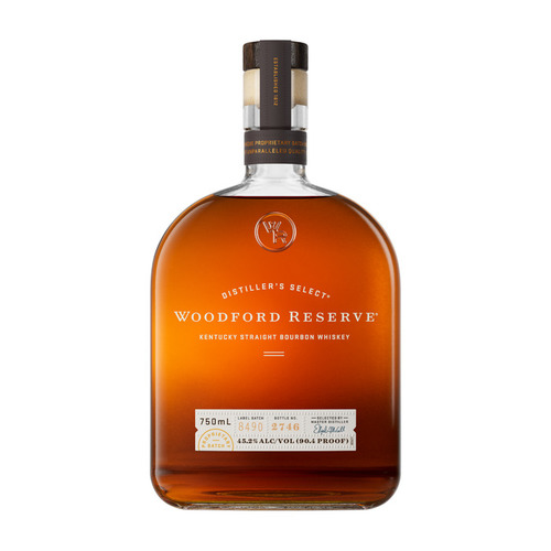 Woodford Reserve Bourbon Whiskey