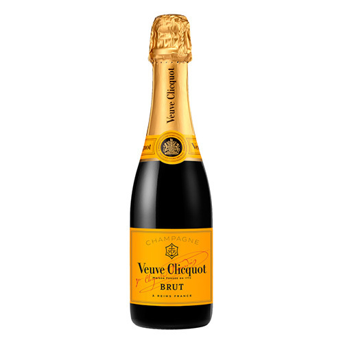Veuve Clicquot Ponsardin Brut Yellow Label Champagne Brut