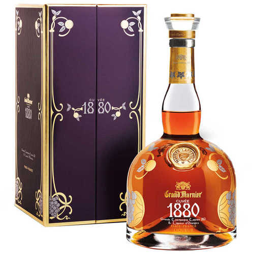Grand Marnier Orange Liqueur • Cuvee 1880 | Spec's Wines, Spirits
