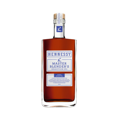 Hennessy Cognac • Master Blender #5 | Spec's Wines, Spirits