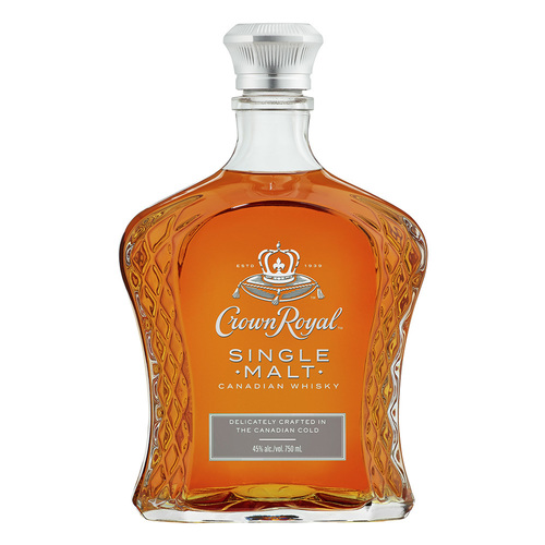 Crown Royal Canadian Single Malt